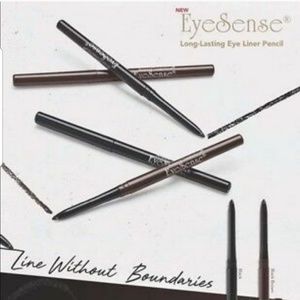 Brown eyeliner pencil 2 pack